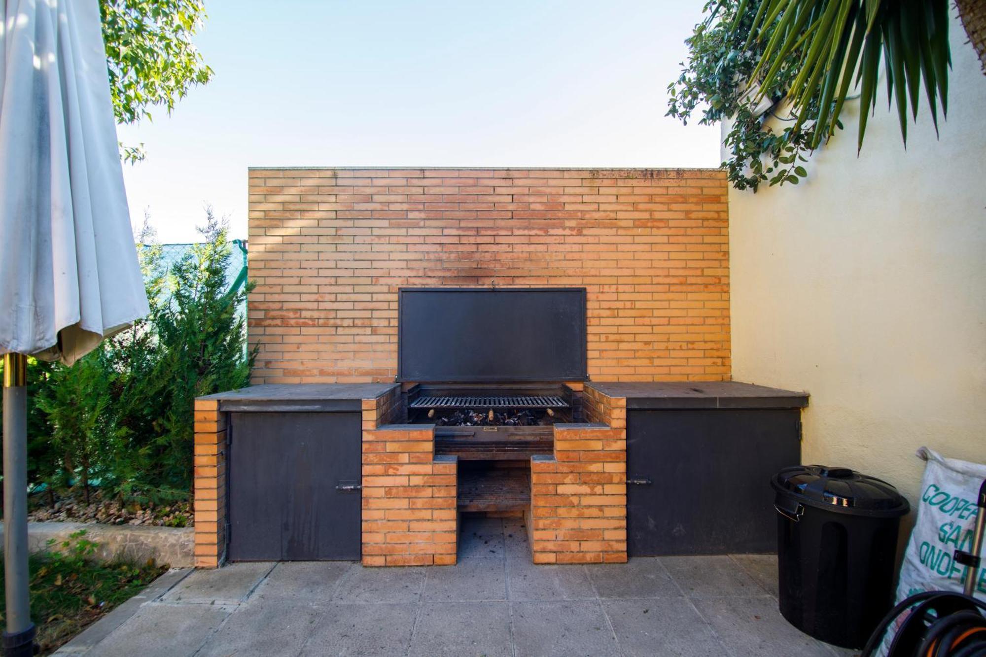 Rentalsevilla Brisa Del Aljarafe Con Piscina Climatizada A 15 Minutos De Sevilla Almensilla Exterior foto